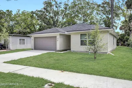 New construction Single-Family house 1071 Ontario St, Jacksonville, FL 32254 null- photo 0 0