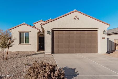 New construction Single-Family house 1650 E Kingman Pl, Casa Grande, AZ 85122 null- photo 3 3