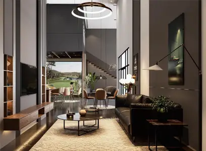 New construction Condo house 20717 Westheimer Pkwy, Katy, TX 77450 - image