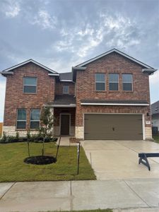 New construction Single-Family house 1207 Canton Dr, College Station, TX 77845 - image