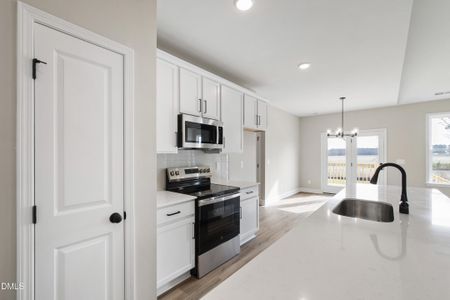 New construction Single-Family house 4502 Fairhaven Dr W, Wilson, NC 27893 - image 12