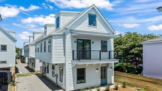 New construction Single-Family house 33 Nats Ct, Charleston, SC 29403 plan Sullivan - image