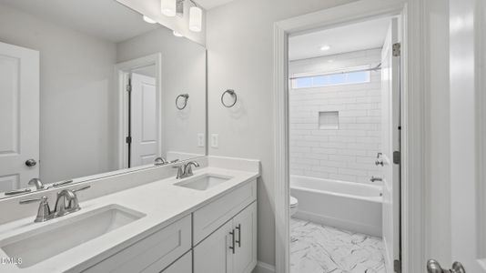 New construction Single-Family house 2830 John Lewis Rd, Burlington, NC 27217 - image 9
