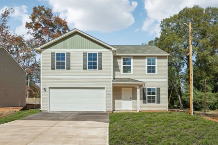 New construction Single-Family house 700 Cedar Dr, Lexington, NC 27292 plan Essex - image