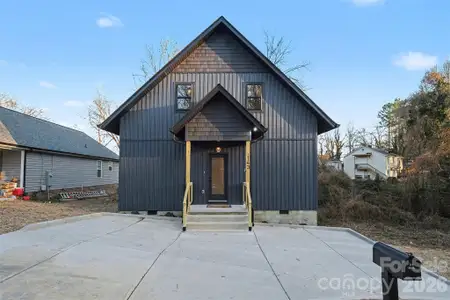 New construction Single-Family house 143 Johndy Ave, Kannapolis, NC 28083 - image