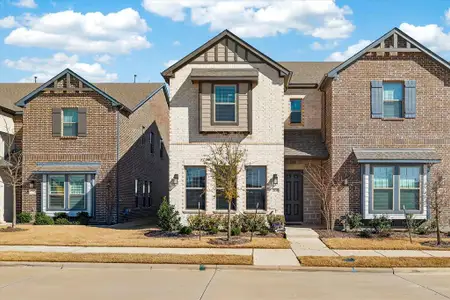 New construction Single-Family house 3038 Opera Wy, Sachse, TX 75048 - image