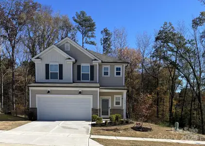 New construction Single-Family house 11004 Wickenden Wy, Charlotte, NC 28214 - image