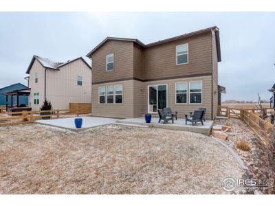 New construction Single-Family house 5276 Blainville St, Timnath, CO 80547 null- photo 35 35