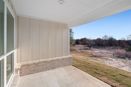 New construction Single-Family house 305 Ravestone Ct, Weatherford, TX 76088 null- photo 22 22