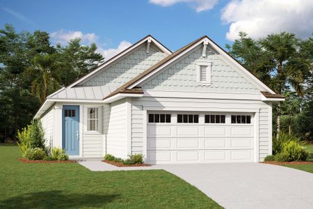 New construction Single-Family house 26 Owenlee Ct, Nocatee, FL 32081 plan The Jackson - image 4