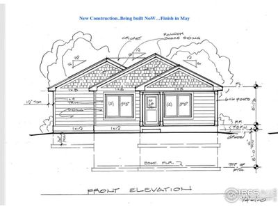 New construction Single-Family house 4222 Primrose Ln, Evans, CO 80620 - photo 0