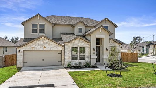 New construction Single-Family house 1606 Kinder Run, San Antonio, TX 78260 - photo 23 23