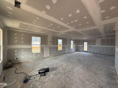 New construction Single-Family house 99 Baxley Dr, Dunn, NC 28334 - image