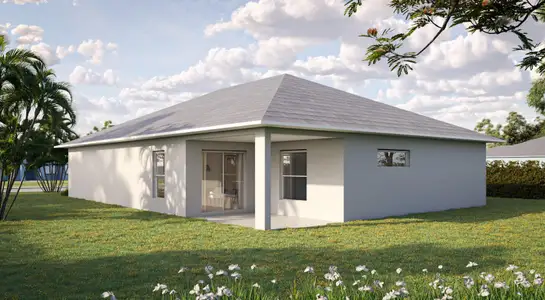 New construction Single-Family house 7850 96Th Ct, Vero Beach, FL 32967 - image 2