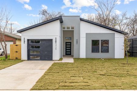 New construction Single-Family house 2726 Dorris Street, Dallas, TX 75215 - photo 0