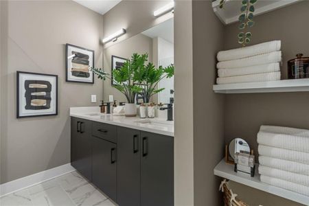 New construction Townhouse house 1160 Ormewood Ave Se, Unit 12, Atlanta, GA 30316 - image 10