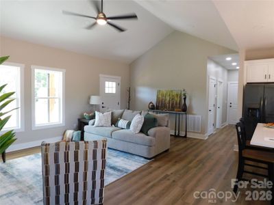 New construction Single-Family house 6268 Hill Gates Trl, Unit 36, Cherryville, NC 28021 - image