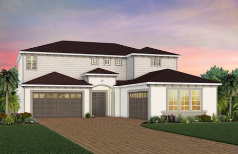 New construction Single-Family house 20128 Se Bridgewater Dr, Jupiter, FL 33458 null- photo 8 8