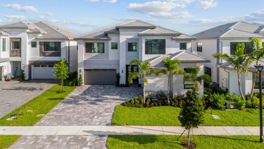 New construction Single-Family house 12870 Crane Xing, Palm Beach Gardens, FL 33412 - image