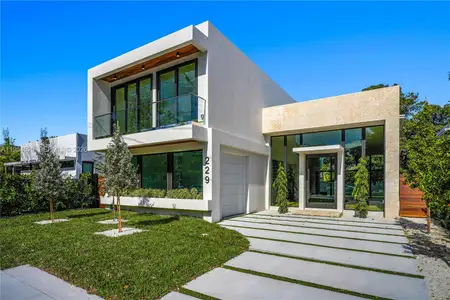 New construction Single-Family house 229 Nw 42Nd St, Miami, FL 33127 - image