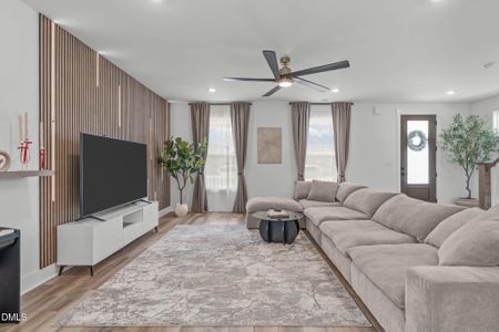 New construction Single-Family house 825 Abbyberry Dr, Wake Forest, NC 27587 - image 16