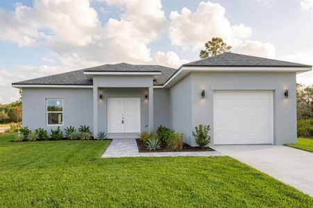 New construction Single-Family house 300 Caspian Tern Ave, Sebring, FL 33870 - image