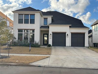 New construction Single-Family house 4231 Kinglet Ct, Prosper, TX 75078 plan Pembrooke II - image