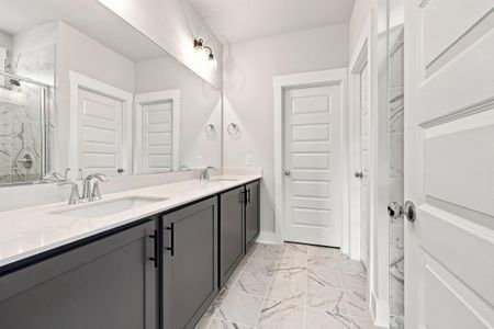 New construction Single-Family house 4260 Motisheri Cv, High Point, NC 27265 plan Bliss - image 17