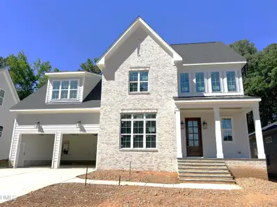 New construction Single-Family house 142 Autumn Gate St, Pittsboro, NC 27312 - image