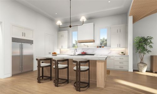 New construction Single-Family house 1011 E 25Th St, Houston, TX 77009 - image 17