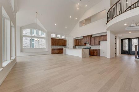New construction Single-Family house 1328 Cartona Rd, Fate, TX 75087 plan Lake Forest - image 16