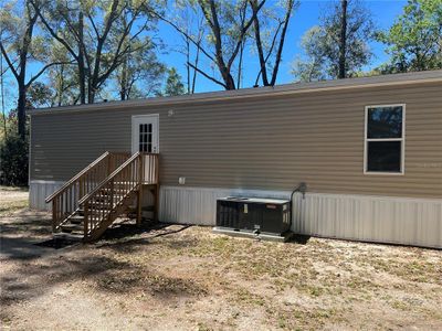 New construction Manufactured Home house 10304 Nw 25Th Ct, Branford, FL 32008 - image