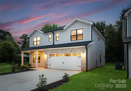 New construction Single-Family house 4207 Eagle Chase Dr, Charlotte, NC 28216 - image