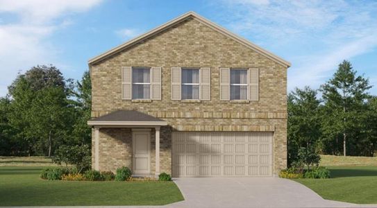 New construction Single-Family house 21007 Santopadre St, New Caney, TX 77357 null- photo 0