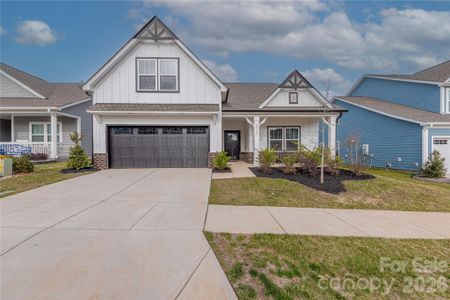 New construction Single-Family house 40184 Crooked Stick Dr, Lancaster, SC 29720 - image