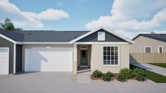 New construction Single-Family house 4885 N Rome St, Aurora, CO 80019 plan Burano - image