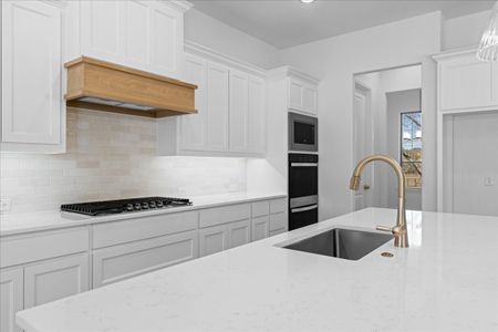 New construction Single-Family house 687 Bent Tree Ln, Weatherford, TX 76085 plan The Wellington II - image 13