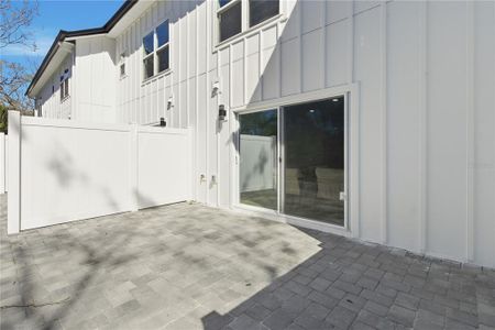 New construction Townhouse house 719 Clemson Dr, Altamonte Springs, FL 32714 - image