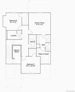 New construction Duplex house 1381 Sunrise Dr, Erie, CO 80516 null- photo 2 2