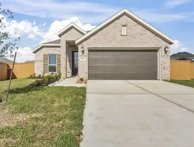 New construction Single-Family house 27235 Wheat Falls Ln, Hockley, TX 77447 - image