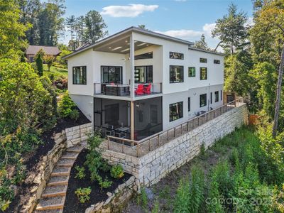 New construction Single-Family house 55 Laurel Spring Ln, Hendersonville, NC 28739 - image