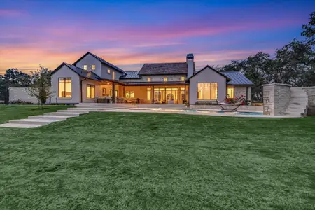 New construction Single-Family house 321 Flatcreek Trl, Wimberley, TX 78676 - image