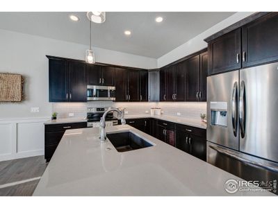 New construction Townhouse house 4167 Trapper Lake Dr, Loveland, CO 80538 null- photo 3 3