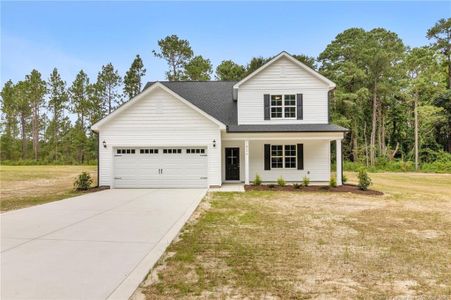 New construction Single-Family house 3179 S River School Rd, Wade, NC 28395 - image