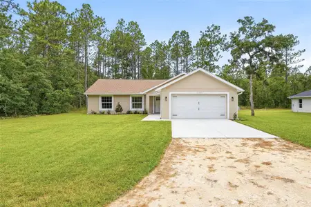 New construction Single-Family house 16325 Force Rd, Brooksville, FL 34614 - image