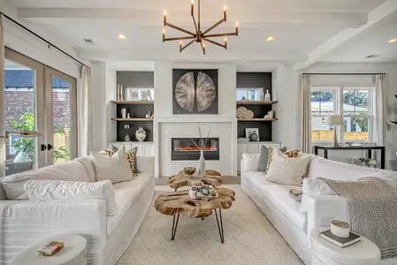Brunswick Plantation by Hunter Quinn Homes in Calabash - image 9