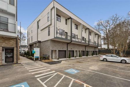 New construction Townhouse house 2030 Main Street, Unit 103, Atlanta, GA 30318 - photo 32 32