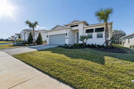 New construction Single-Family house 1725 Point Grace Rd, Tavares, FL 32778 - image