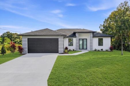 New construction Single-Family house 2906 Old State Rd 64 W, Avon Park, FL 33825 - image