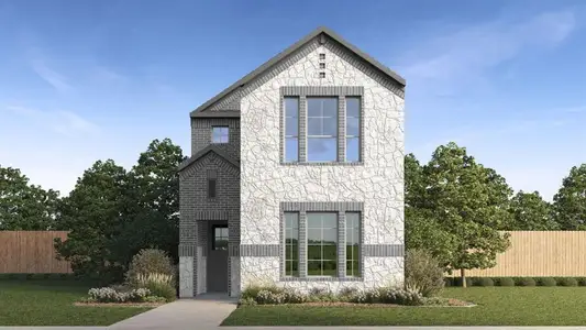 New construction Single-Family house 964 Pilot Hill Dr, Euless, TX 76039 plan Angelico - image